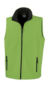 Result Core R232M - Printable softshell bodywarmer