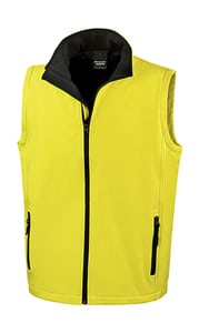 Result Core R232M - Printable softshell bodywarmer