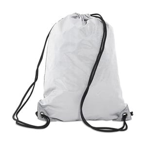 Shugon Stafford 5890 - Stafford Drawstring Tote Backpack White
