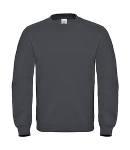 B&C ID.002 - Crew Neck Sweatshirt - WUI20 Anthracite