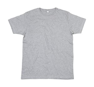 Mantis M68 - Men`s Superstar Tee Heather Grey Melange