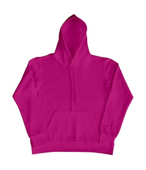 SG SG27F - Ladies Hooded Sweatshirt