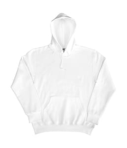 SG SG27 - Hooded Sweatshirt White