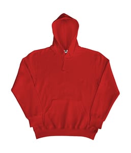 SG SG27 - Hooded Sweatshirt Red