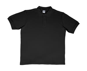 SG SG50 - Mens Cotton Polo Black