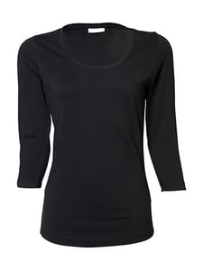 Tee Jays 460 - Ladies 3/4 Sleeve Stretch Tee