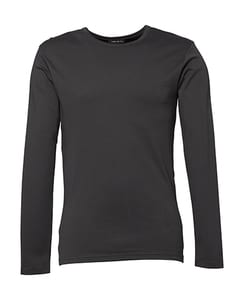 Tee Jays 530 - Mens LS Interlock T-Shirt