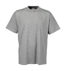 Tee Jays 8000 - Sof-Tee Heather Grey