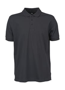 Tee Jays 1405 - Luxury Stretch Polo Dark Grey