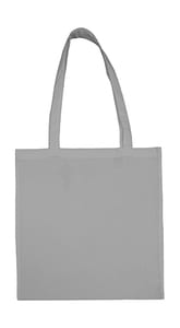 Jassz Bags 3842-LH - Cotton Bag Light Grey