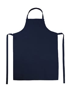 Bistro by JASSZ JG21 - `Paris` Bib Apron Navy