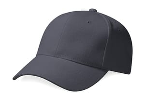 Beechfield B65 - Pro-Style Heavy Brushed Cotton Cap