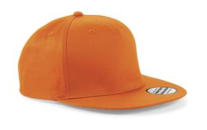 Beechfield B610 - 5 Panel Snapback Rapper Cap