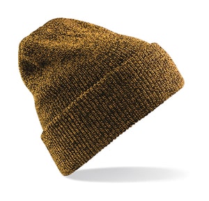 Beechfield B425 - Heritage Beanie Antique Mustard