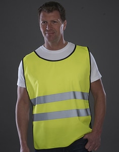 Yoko HVJ269 - Hi Vis Adult Tabard