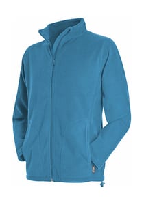 Stedman ST5030 - Active Fleece Jacket Men Hawaii Blue