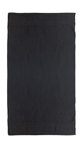 Towels by Jassz TO35 17 - Beach Towel Black