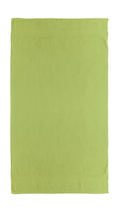Towels by Jassz TO35 17 - Beach Towel Bright Green