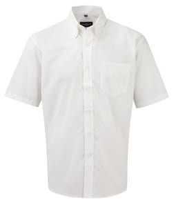 Russell Europe R-933M -0 - Oxford Shirt White