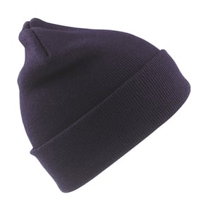 Result Caps RC029X - Wolly Ski Cap Navy