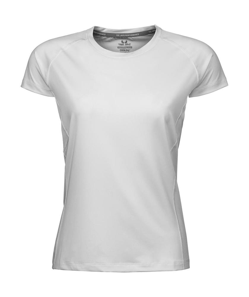 Tee Jays 7021 - COOLdry Ladies Tee