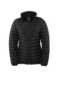 Tee Jays 9631 - Ladies Zepelin Jacket Black