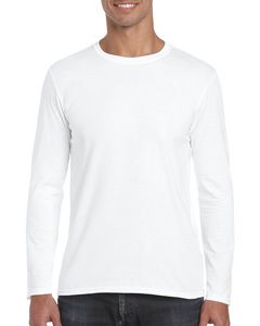 Gildan GI64400 - Softstyle Adult Long Sleeve T-Shirt