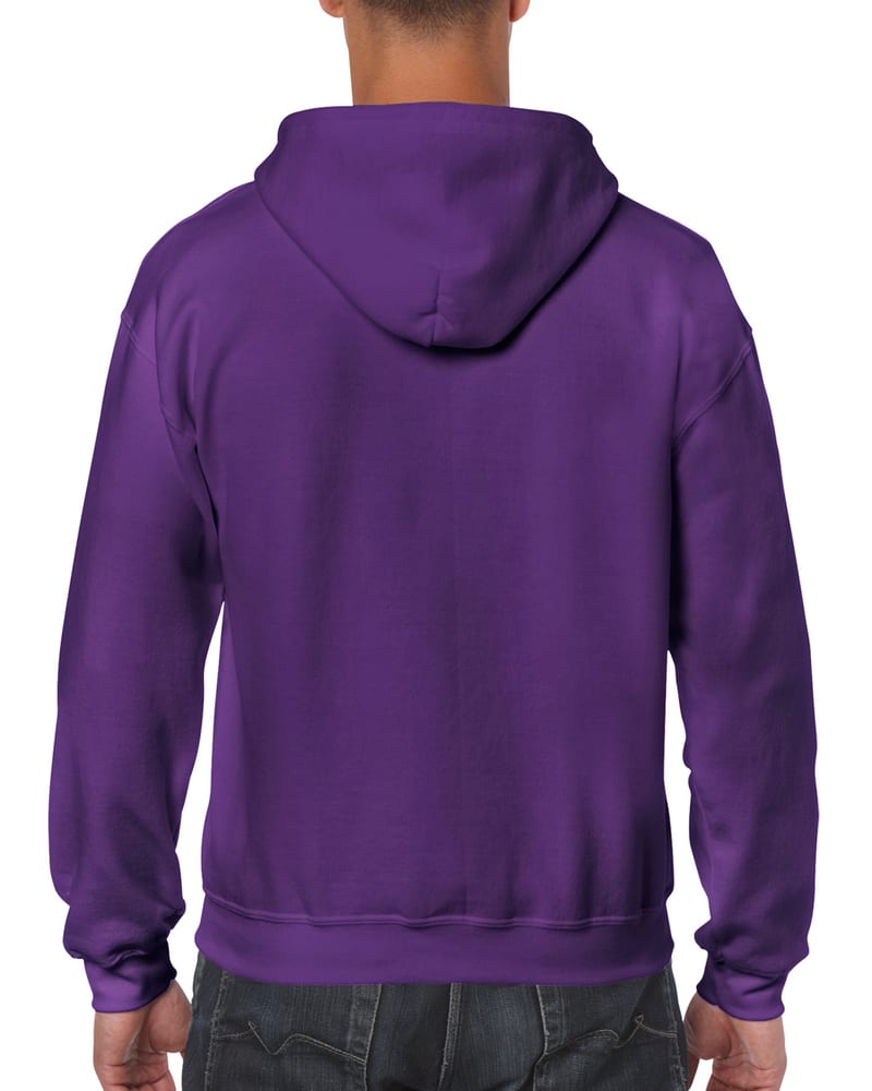 Gildan GI18600 - Heavy Blend Adult Full Zip Hooded Sweatshirt