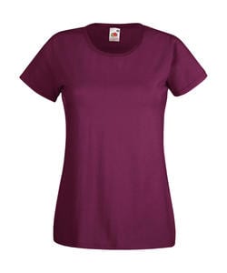 Fruit of the Loom 61-372-0 - Lady-Fit Valueweight T