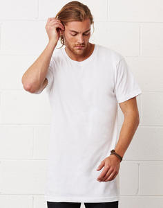 Bella 3006 - Men`s Long Body Urban Tee