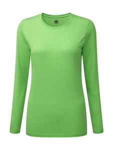 Russell Europe R-167F-0 - Ladies Long Sleeve HD Tee