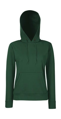 Fruit of the Loom 62-038-0 - Lady Fit Hooded Sweat