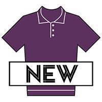 Kustom Kit KK403 - Klassic polo with Superwash® 60°C Dark Purple