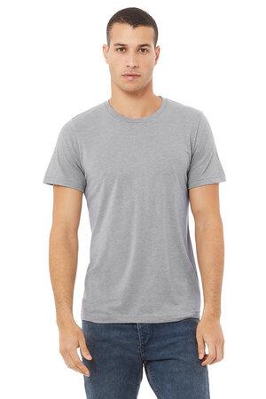 Bella+Canvas BE3413 - TRIBLEND CREW NECK T-SHIRT