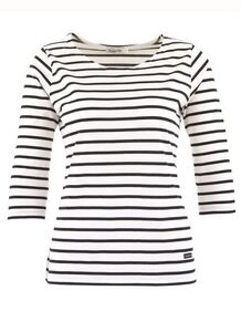 Armor lux AM225 - Cap Coz Ladies’ Breton Shirt