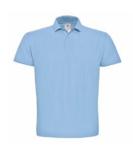 B&C BCID1 - Id.001 Polo Light Blue