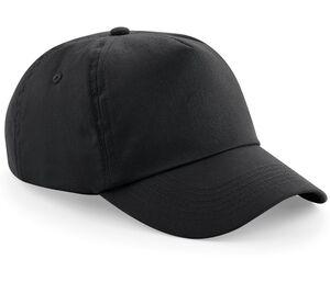 Beechfield BF010 - Original 5 Panel Cap Black