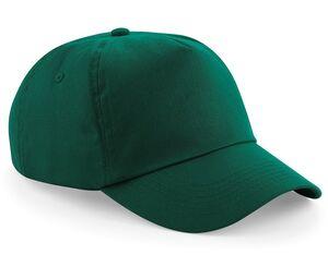 Beechfield BF010 - Original 5 Panel Cap Bottle Green