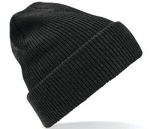 Beechfield BF425 - Heritage Beanie Black