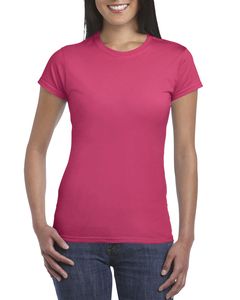 Gildan GN641 - Softstyle™ womens ringspun t-shirt