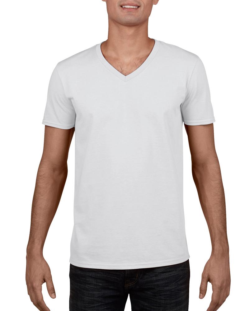 Gildan GN646 - Softstyle™ v-neck t-shirt