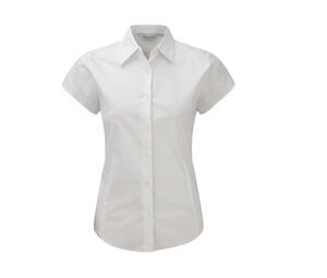 Russell Collection JZ47F - Womens Short Sleeve Shirt