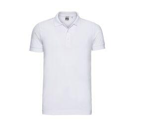 Russell JZ566 - Mens Cotton Polo Shirt