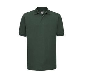 Russell JZ599 - Heardwearing Polycotton Polo