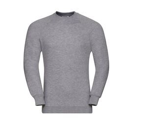 Russell JZ762 - Classic sweatshirt Light Oxford