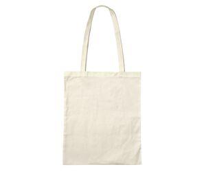 LS LS42B - Cotton Large Handles Promo Shopper Natural