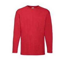 Fruit of the Loom SC233 - Valueweight Long Sleeve T (61-038-0)