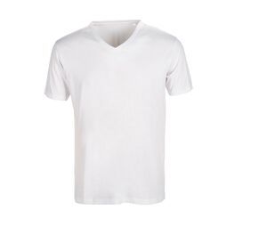 SANS Étiquette SE683 - Mens  No Label V Neck T-Shirt