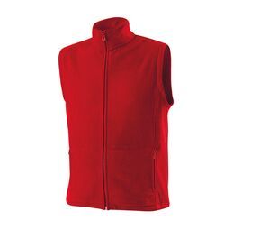 Starworld SW73N - Mens fleece vest