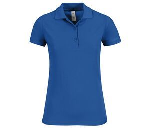 B&C BC409 - Womens Polo Saffron Timeless